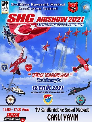 SHG Airshow 2021